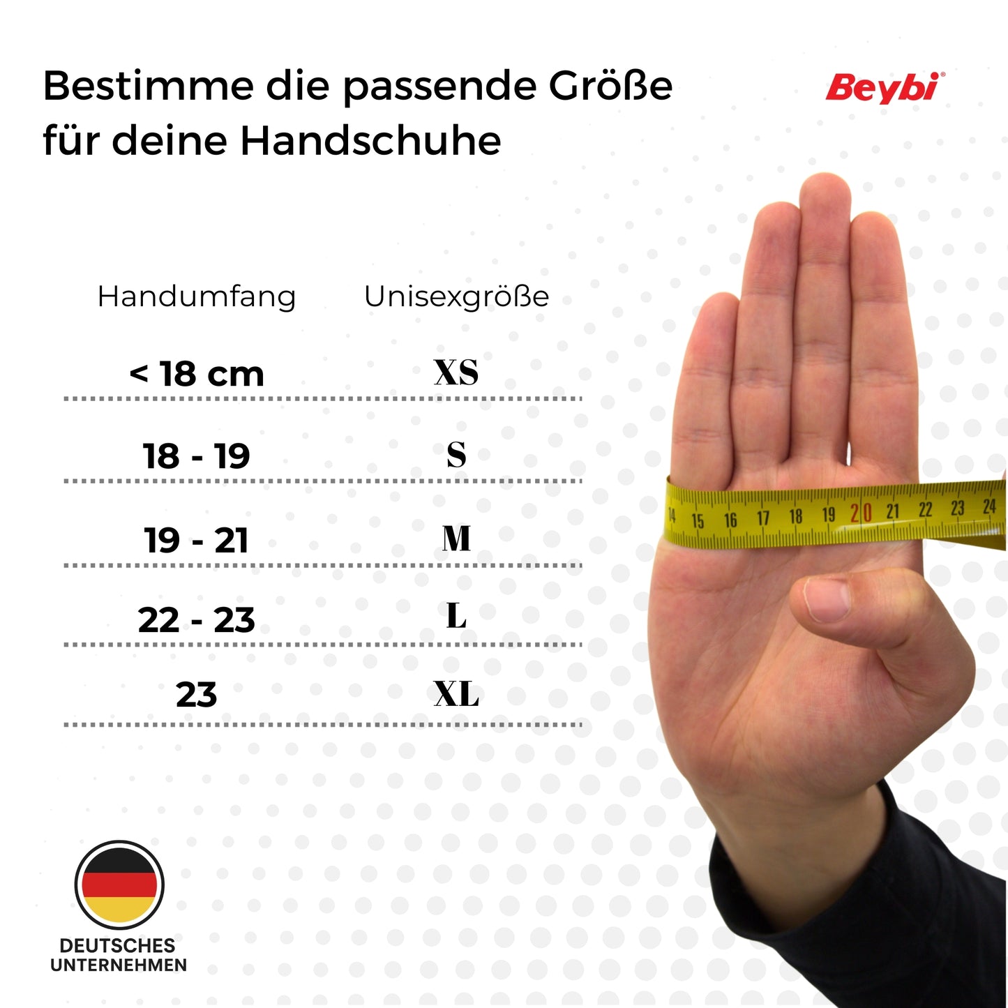 Beybi Nitrile 3.5 gr Disposable Gloves – Powder-free, non-slip &amp; latex-free